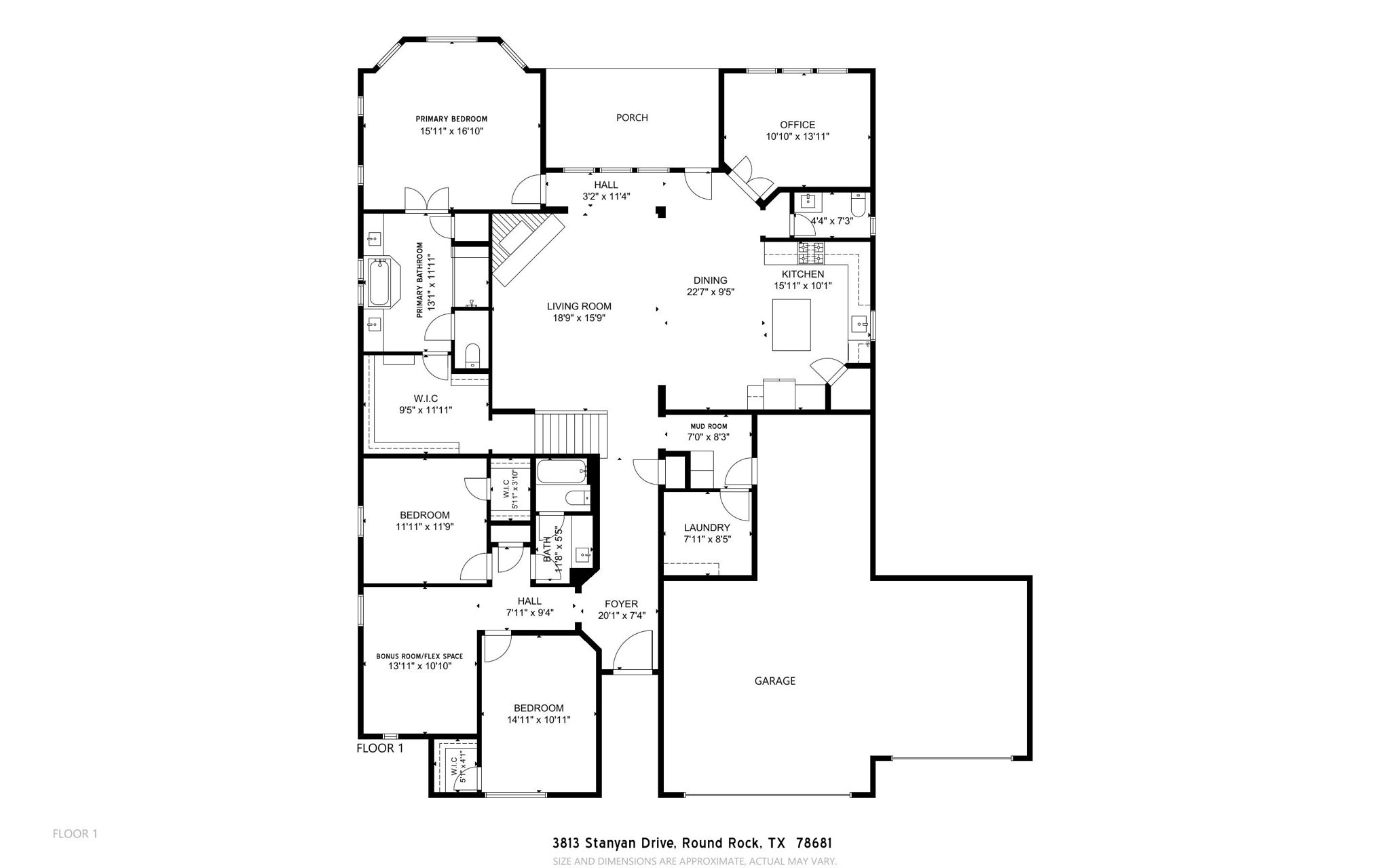 Main Floor
