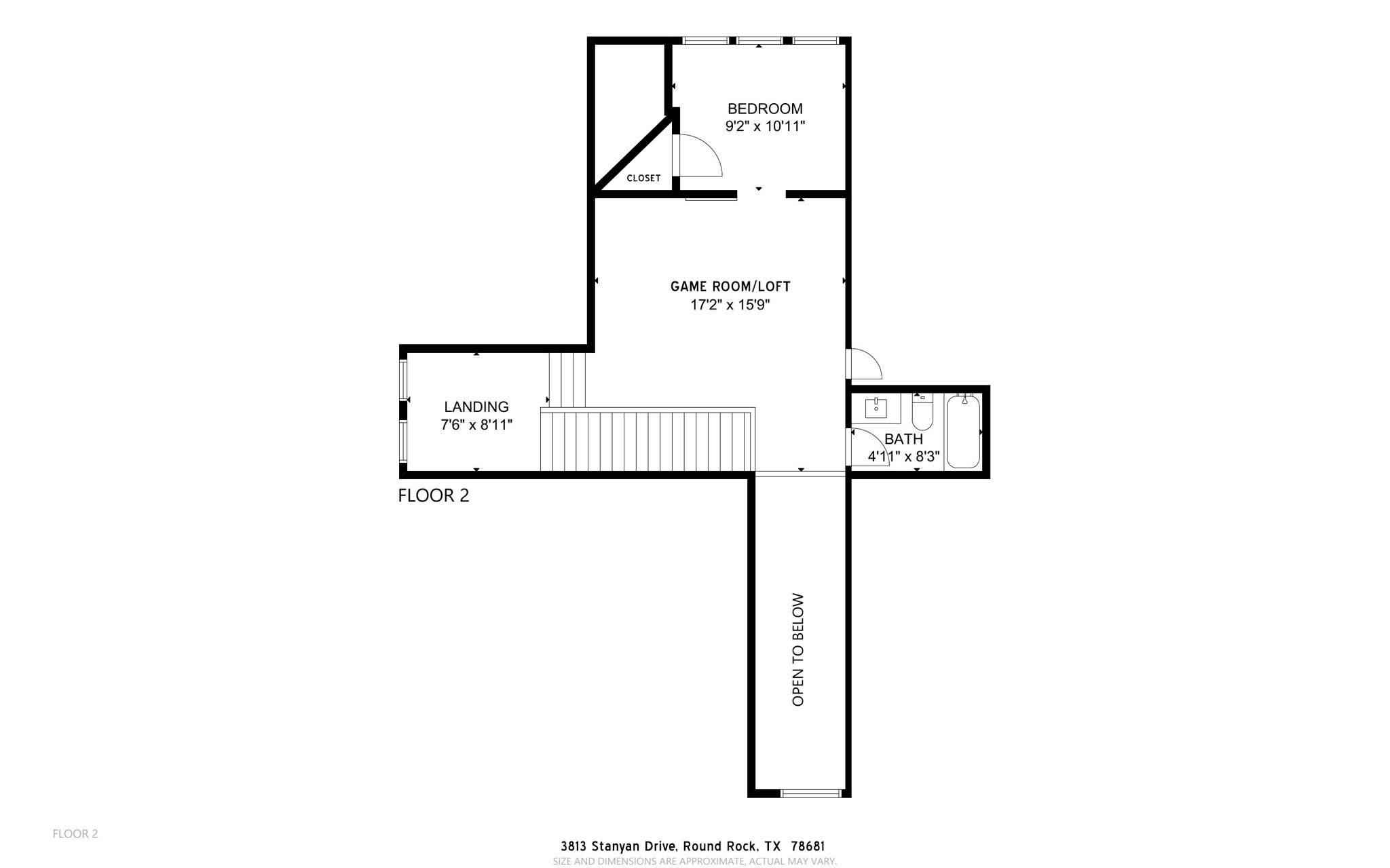 Upper Floor