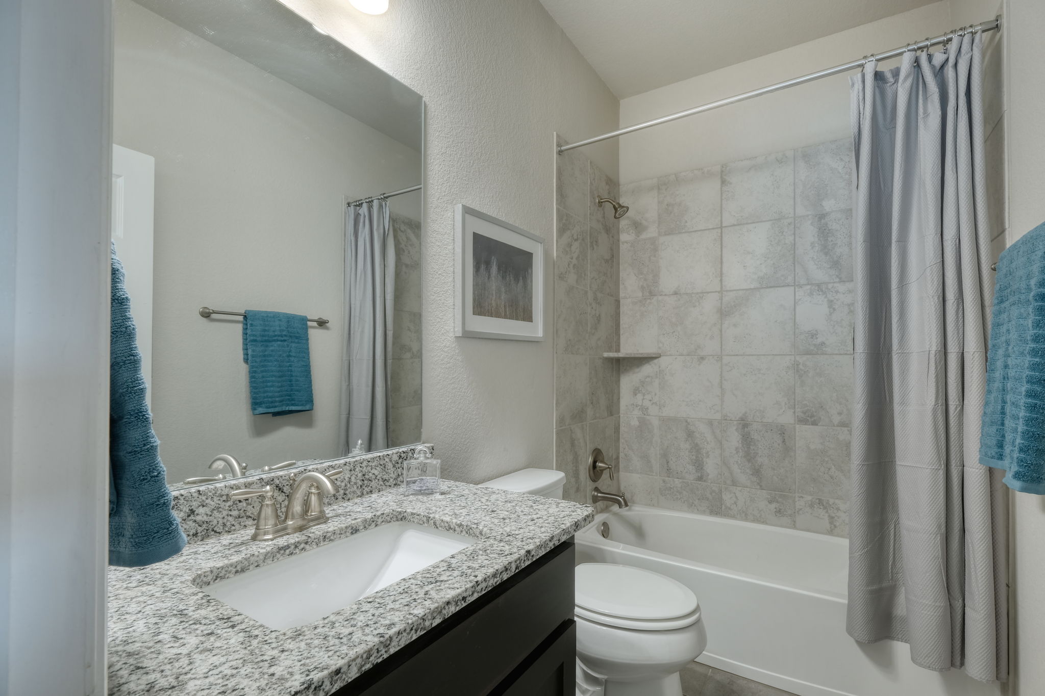 Upstairs Bathroom
