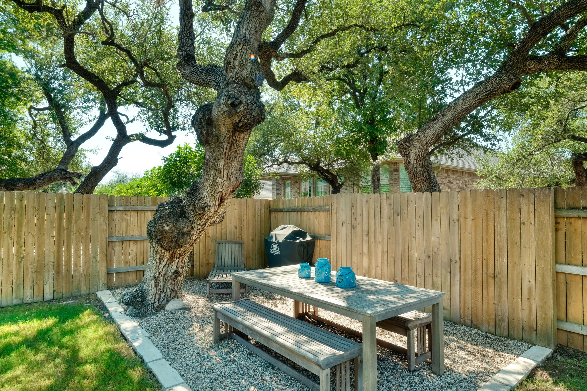 Picnic/BBQ Area