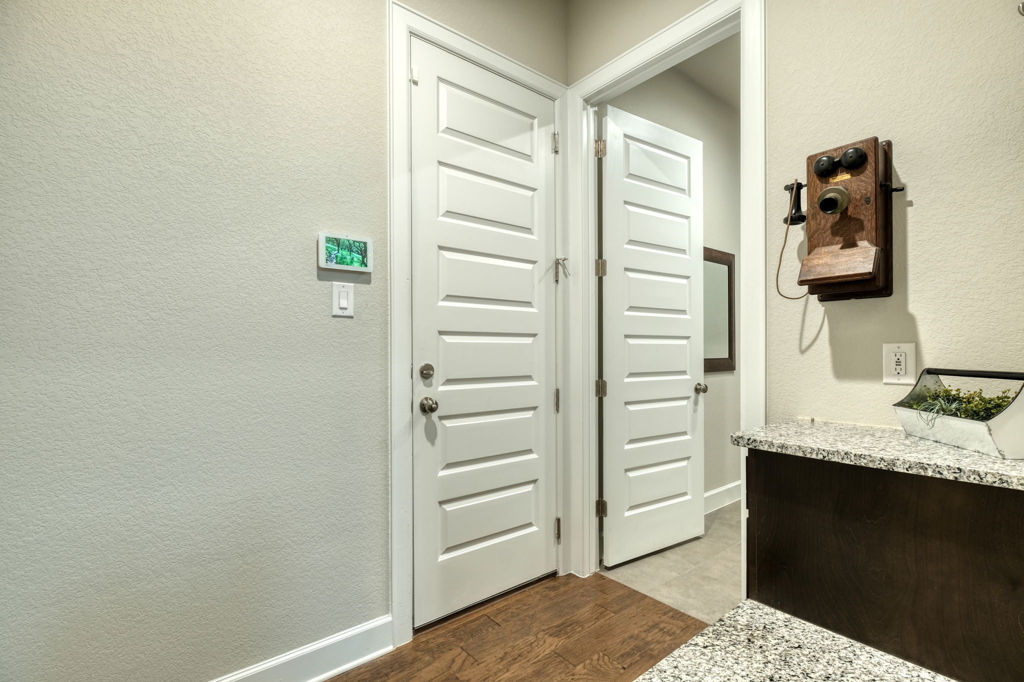 Mud Room