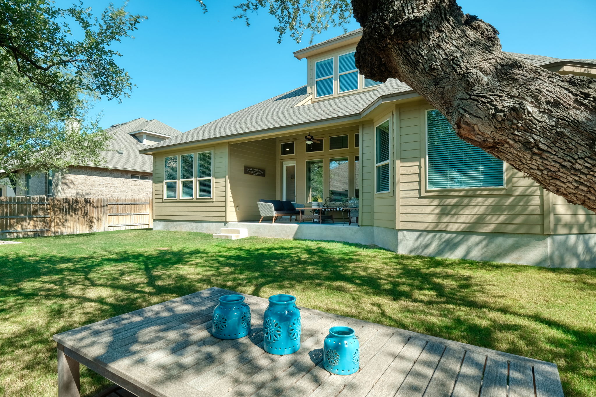 Back of House