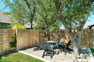 Fire Pit Area