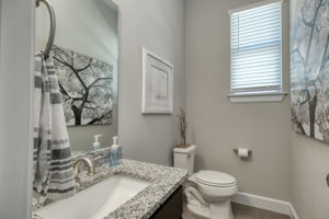 Half Bathroom