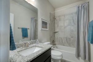 Upstairs Bathroom