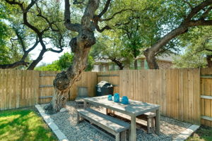 Picnic/BBQ Area