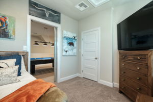 Upstairs Bedroom