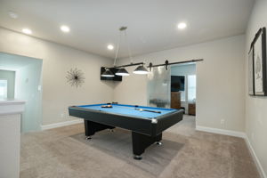 Loft/Game Room