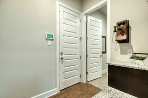 Mud Room