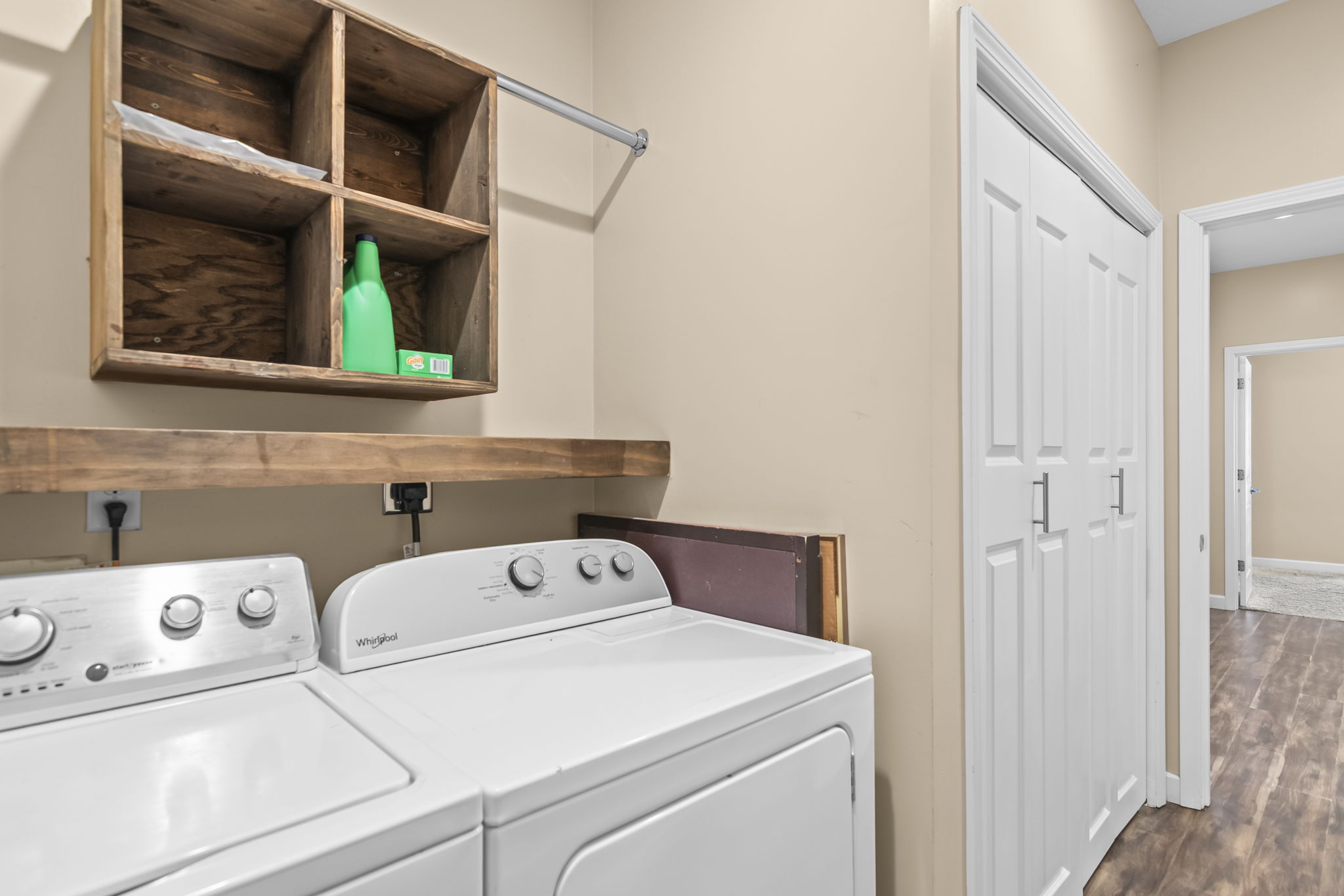 Laundry