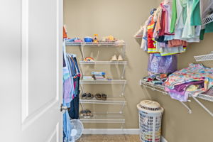 Primary Closet