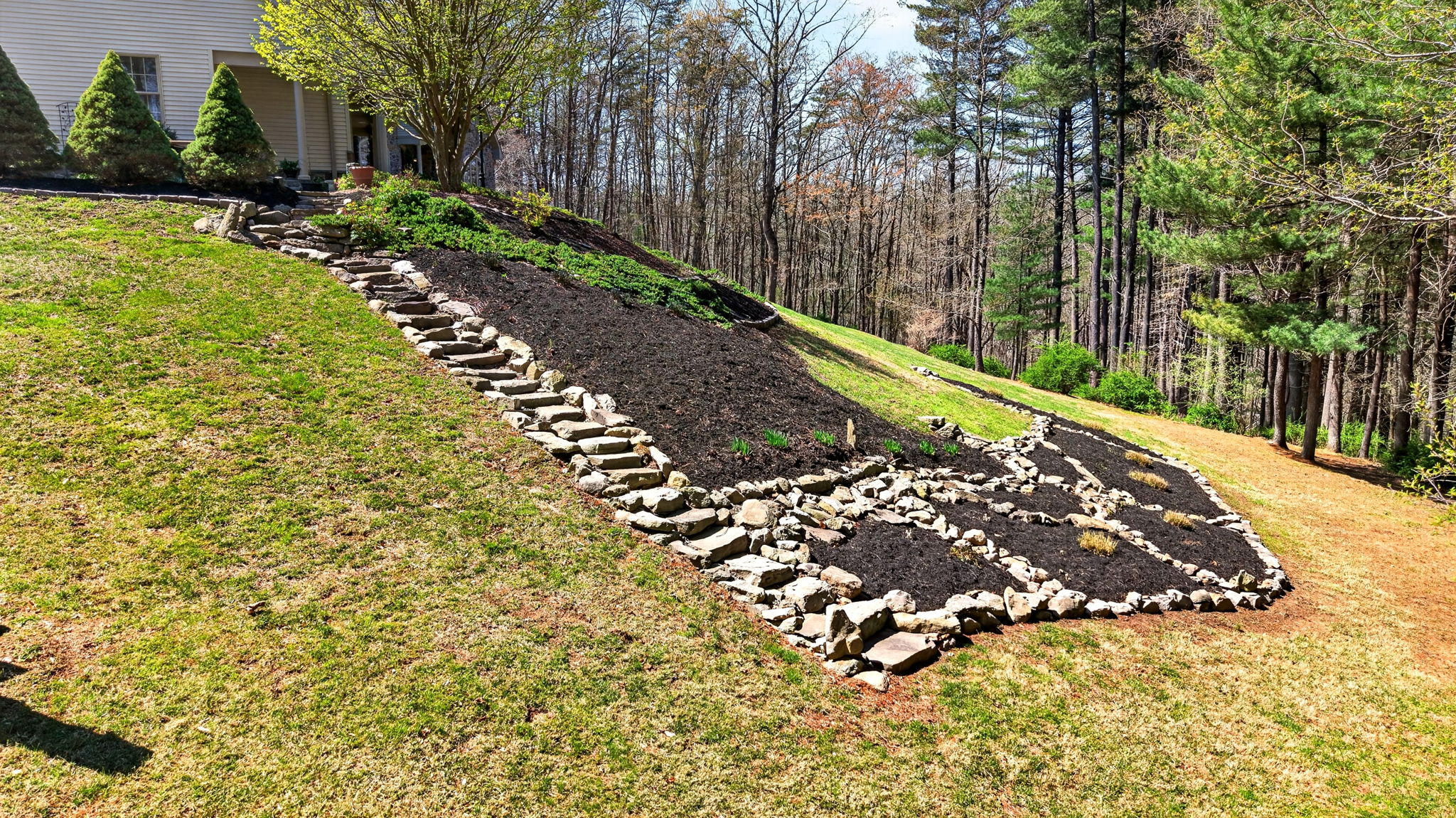 2814 Rocks Station 6