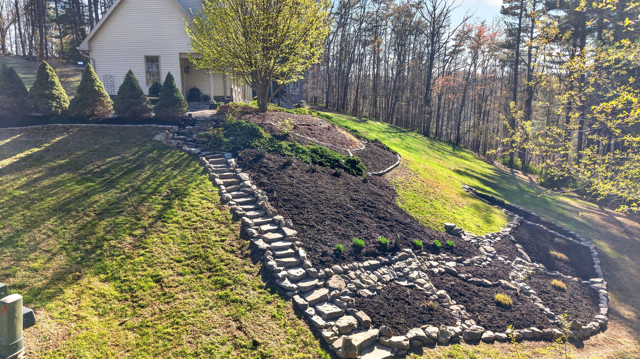 2814 Rocks Station 132