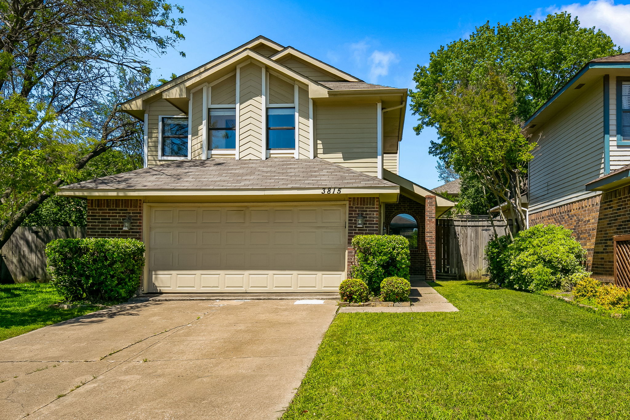 3815 Clover Hill Ln, Carrollton, TX 75007 Gold Sprint Media