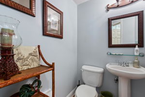 Half Bathroom
