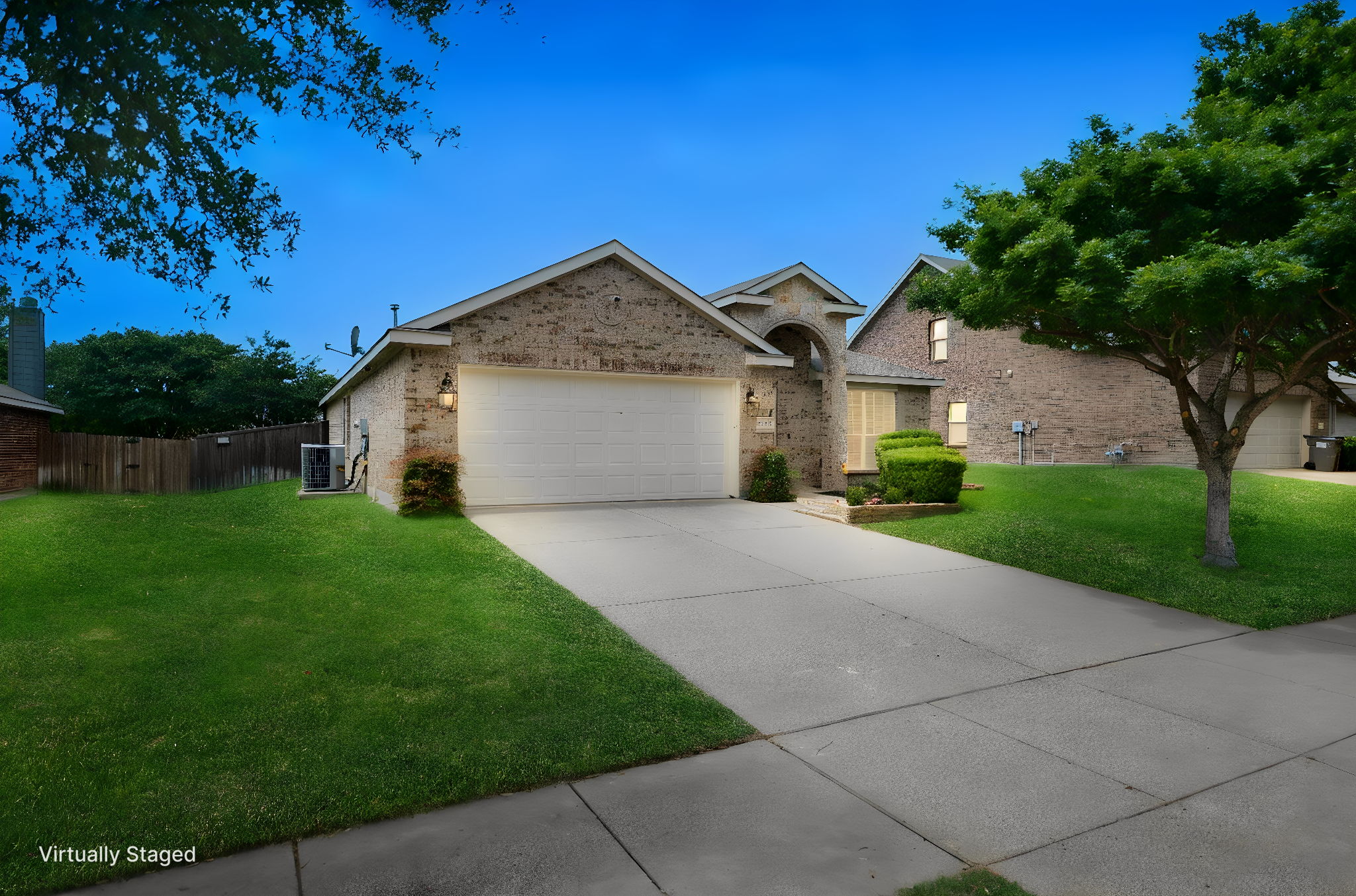 Front Yard