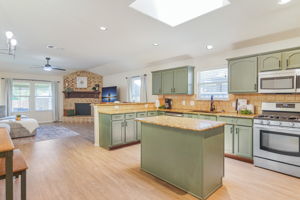 Family Room/Kitchen