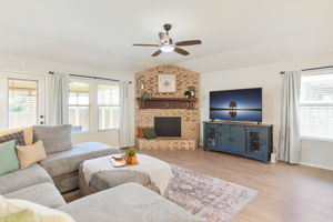Family Room/Kitchen