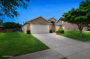 Front Yard