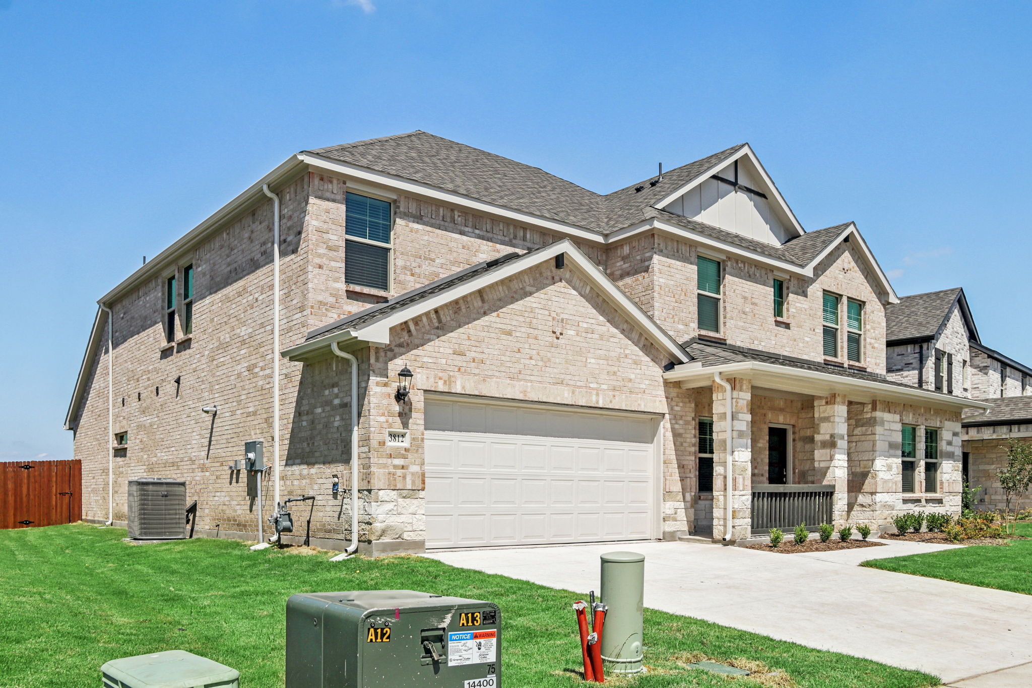 DFW - Southridge - 3812 Turpin Drive McKinney, TX 75071 - 002