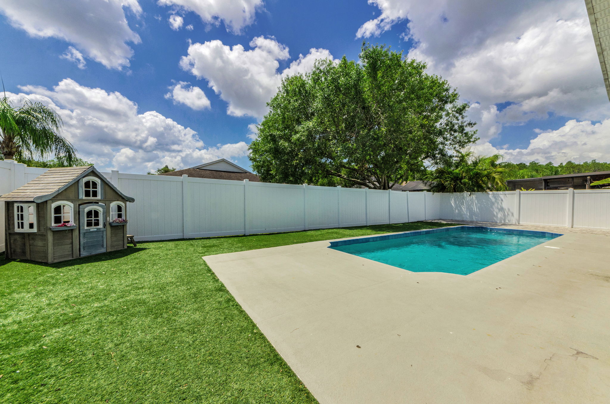 Backyard 5