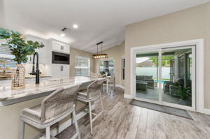 Kitchen Counter 1