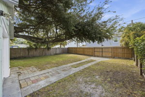 Rear Exteriors (1)