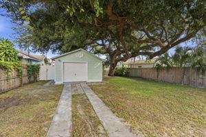 Rear Exteriors (2)