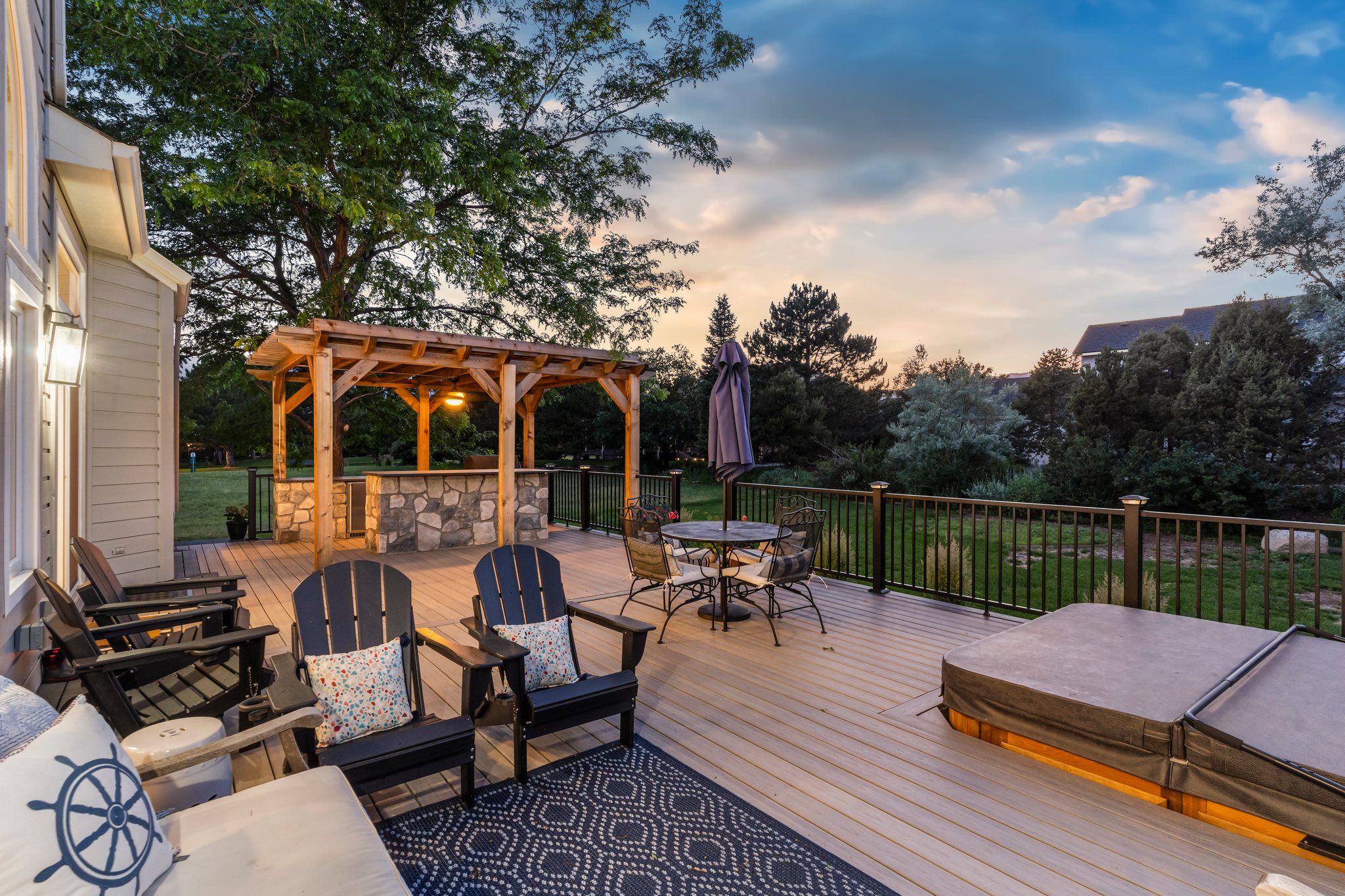 Deck