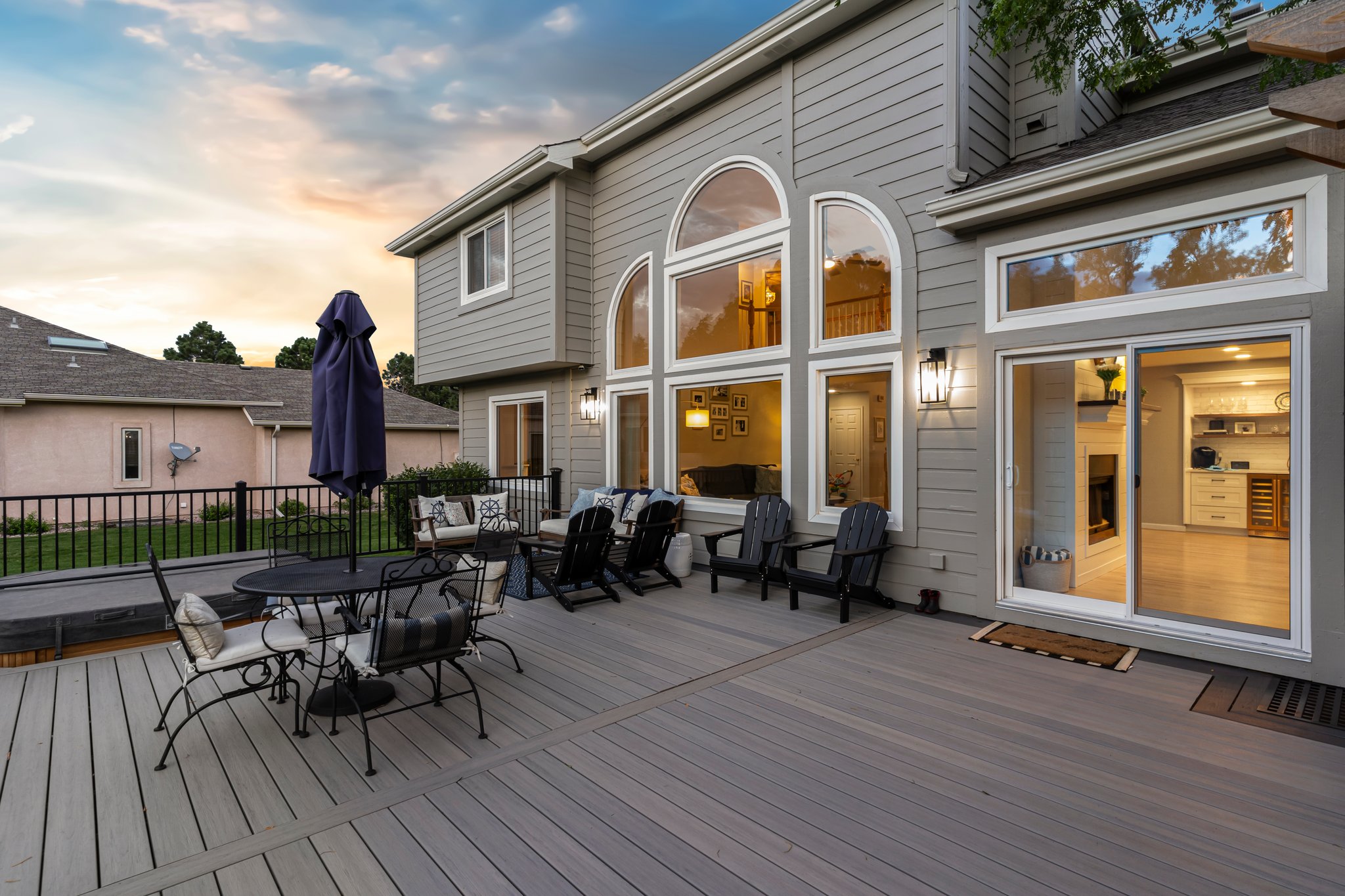Deck