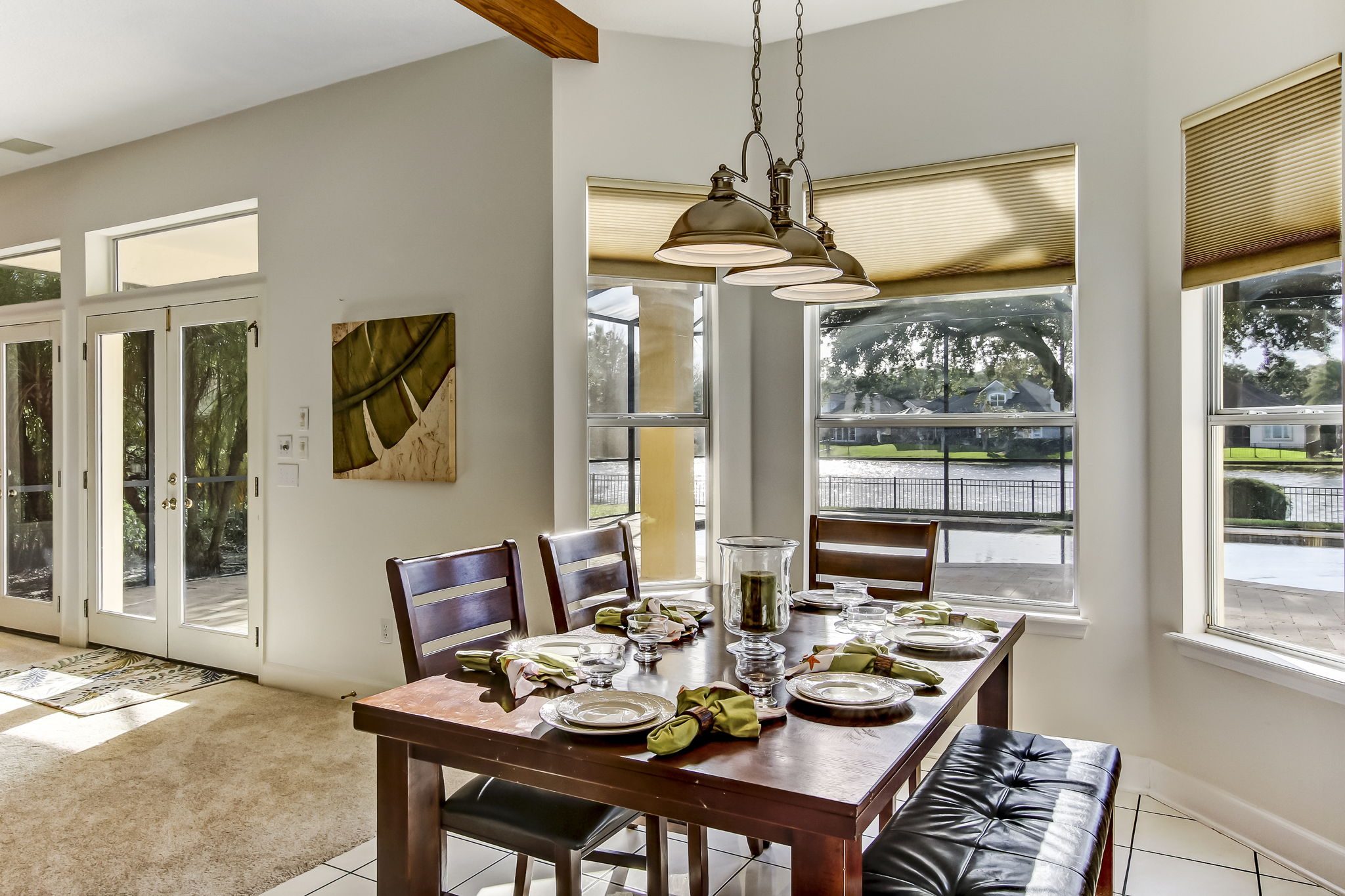 Casual Dining with View