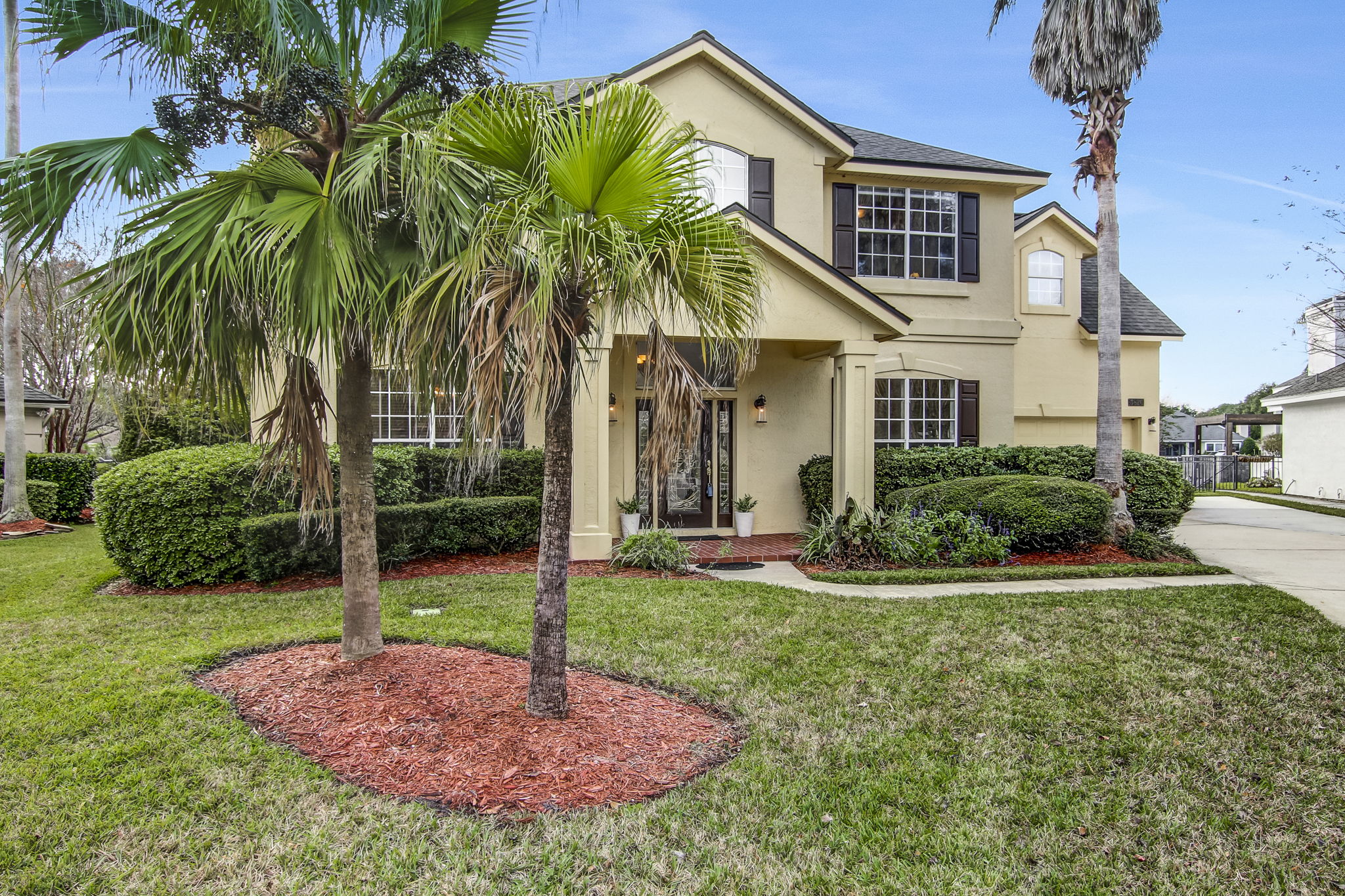 Beautiful Florida Landscapinh
