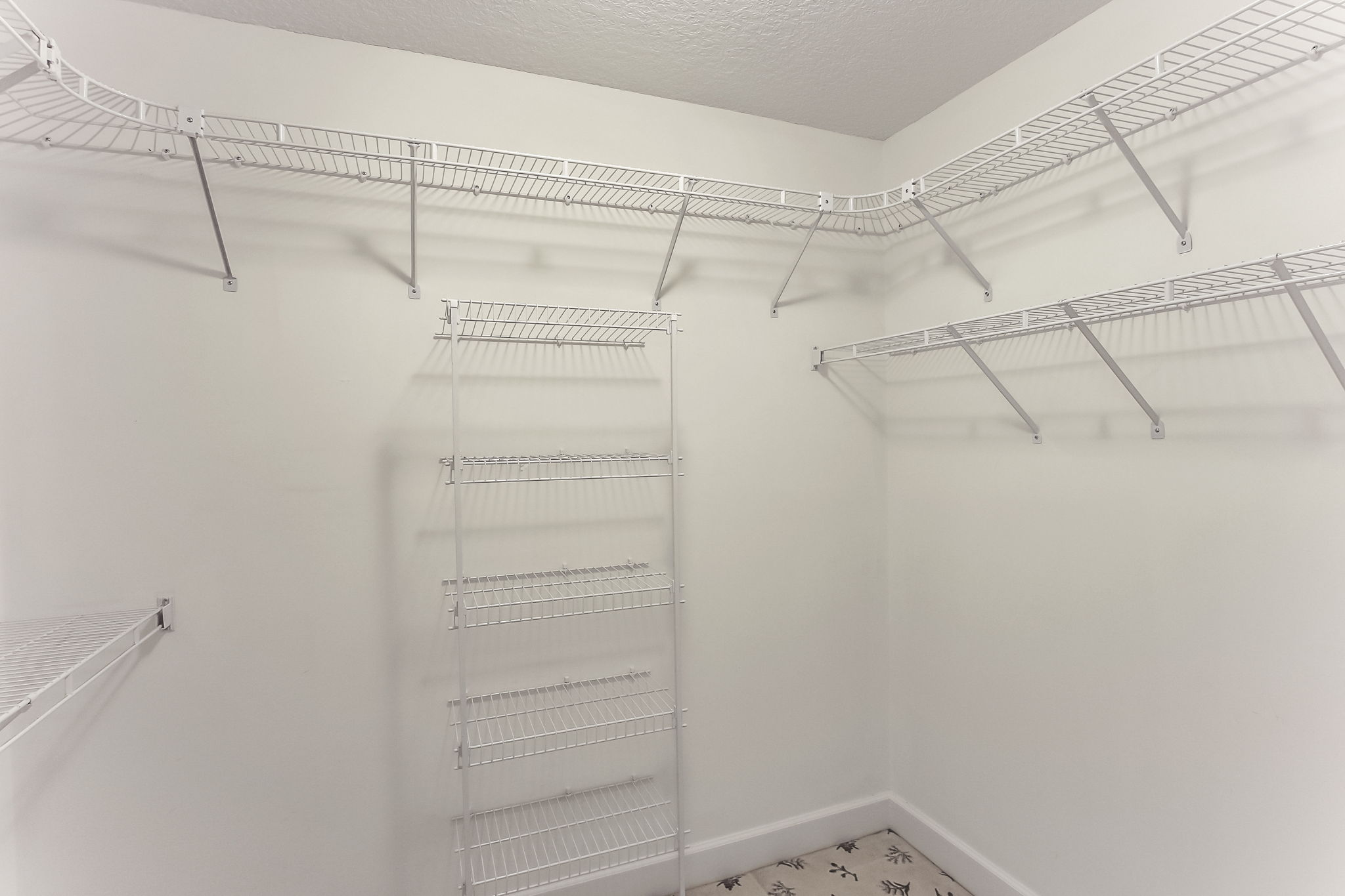 Large Master Closets
