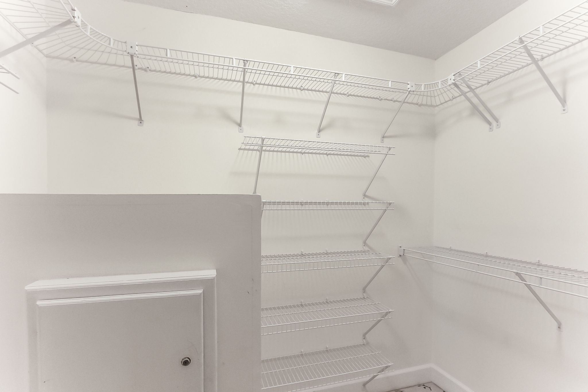 Large Master Closets