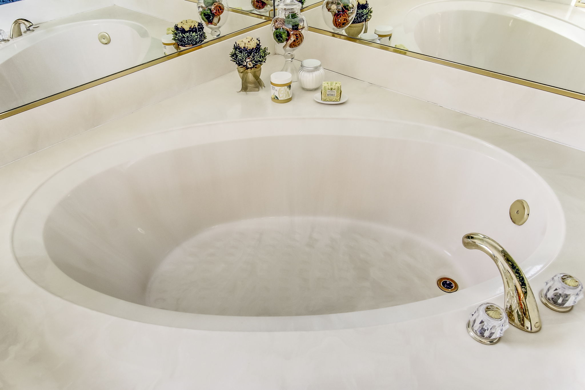 Garden Tub