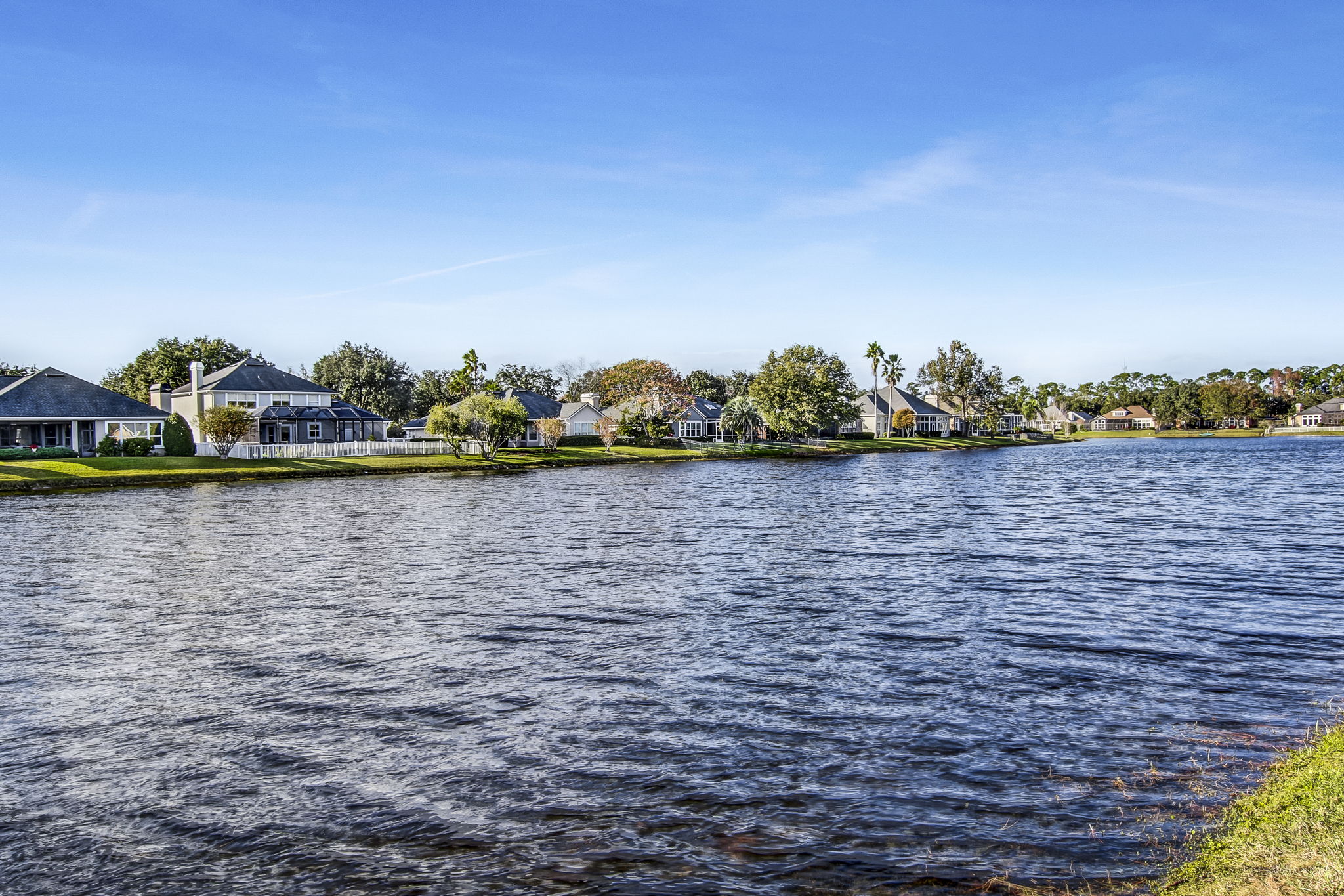 Fabulous Lake Views