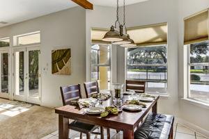 Casual Dining with View