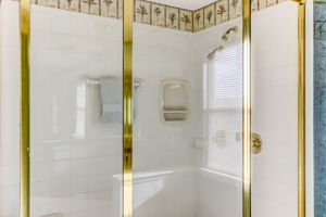 Master Shower