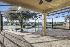 Great Outdoor Entertaining Space