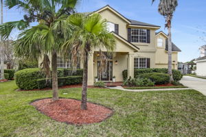 Beautiful Florida Landscapinh