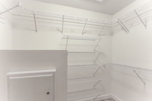 Large Master Closets