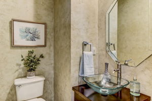 Powder Room