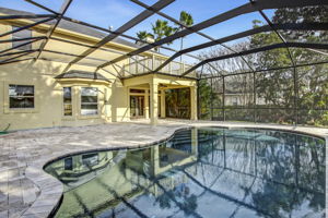 Relax by the pool or take a dip