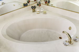 Garden Tub