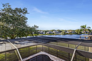 Sparkling Lake View