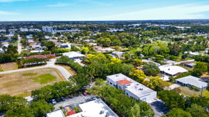 Aerial Front Exterior 3