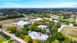 Aerial Rear Exterior 3