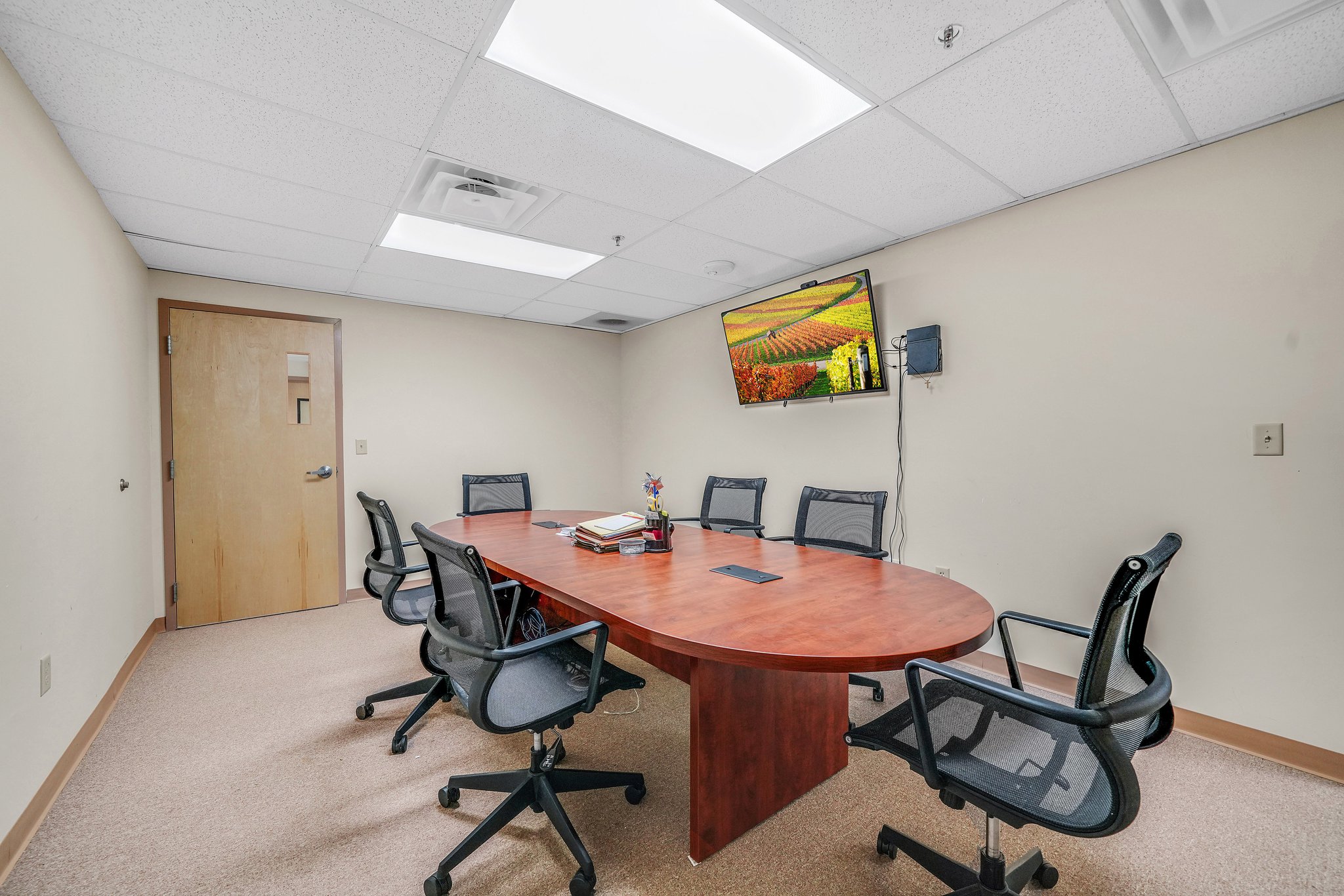 Small conference room