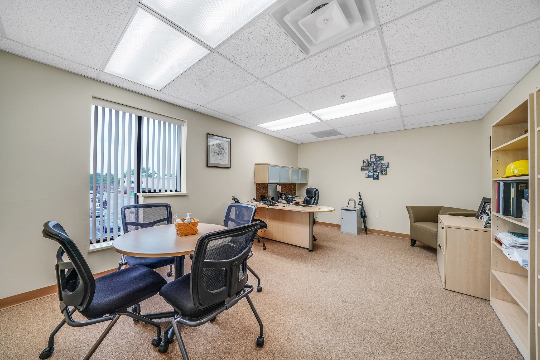 Execuitive office