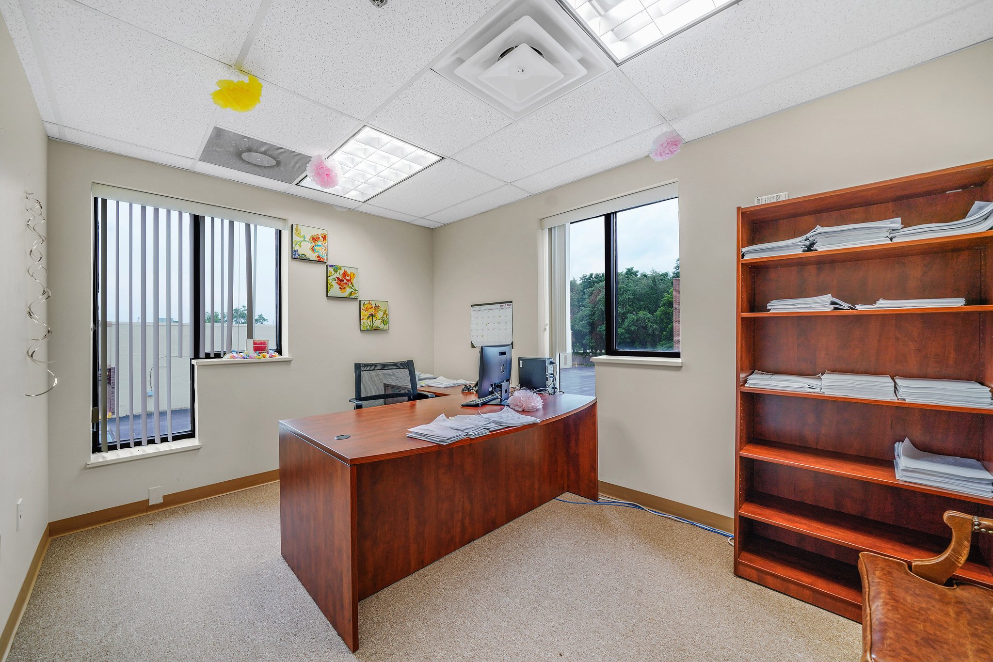 Private office